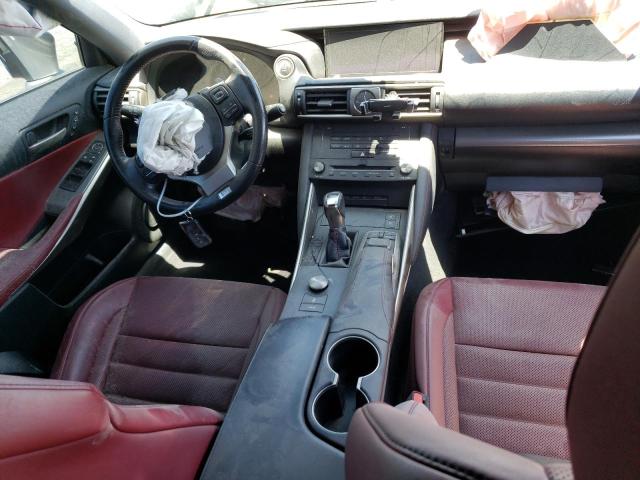 Photo 8 from auction – 2018 LEXUS IS 300 with VIN JTHBA1D24J5064343