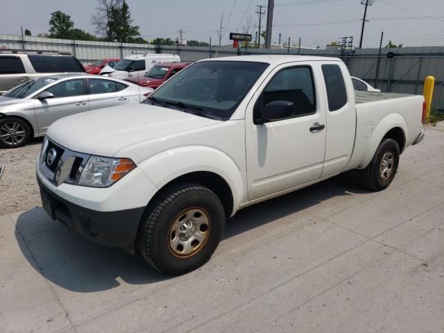 NISSAN FRONTIER S 2015 with VIN 1N6BD0CT0FN753345 - Photo from auction