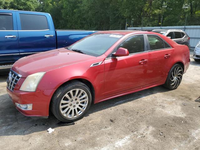 CADILLAC CTS PREMIU 2012 with VIN 1G6DP5E34C0103541 - Photo from auction