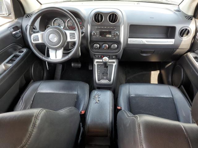 Photo 8 from auction – 2016 JEEP COMPASS LA with VIN 1C4NJCEA9GD614926
