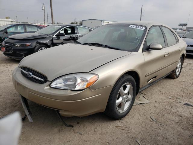 FORD TAURUS SE 2001 with VIN 1FAFP53U11G124018 - Photo from auction