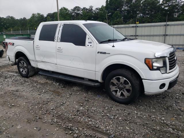 صورة رقم 4 من المزاد - 2012 FORD F150 SUPER مع VIN 1FTFW1CF5CFA35844