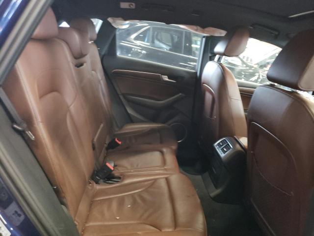 Photo 11 from auction – 2015 AUDI Q5 TDI PRE with VIN WA1CMAFPXFA063387