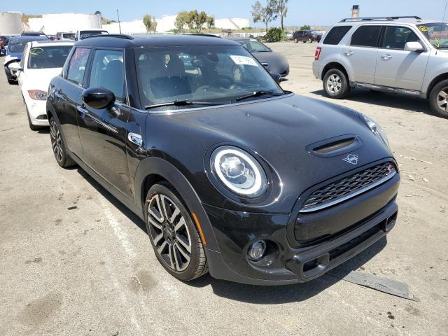 Photo 4 from auction – 2020 MINI COOPER S with VIN WMWXU9C00L2L95869