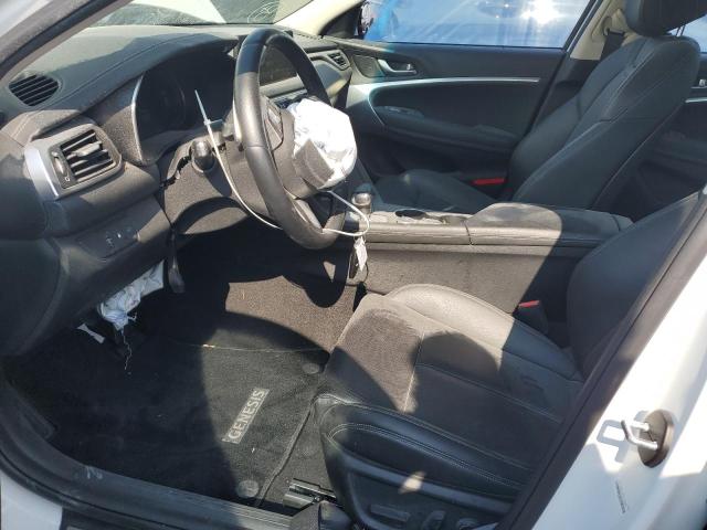 Photo 7 from auction – 2022 GENESIS G70 BASE with VIN KMTG34TA5NU093343