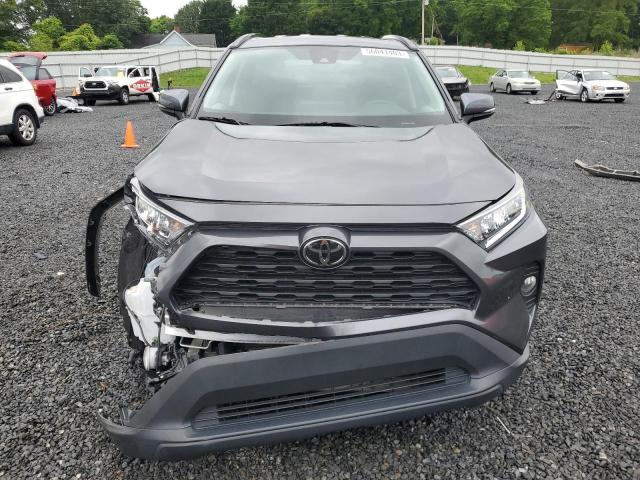 Photo 5 from auction – 2021 TOYOTA RAV4 XLE with VIN 2T3W1RFV4MC101155