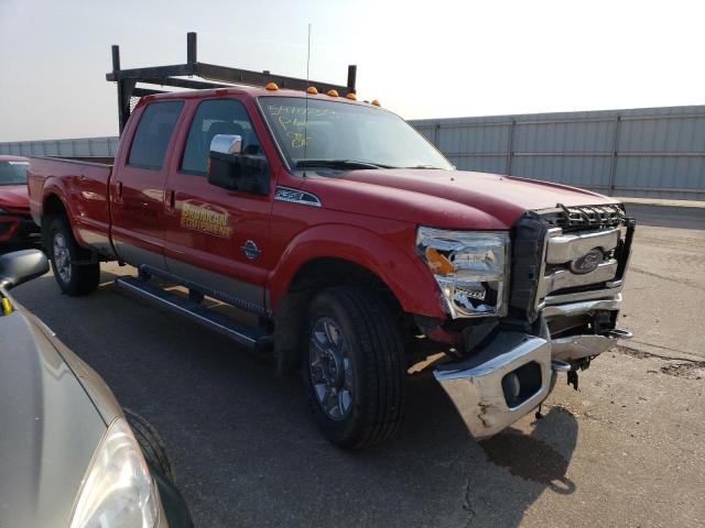 Photo 4 from auction – 2015 FORD F350 SUPER with VIN 1FT8W3BT7FEA56295