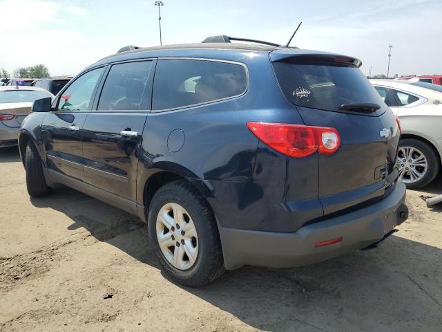 صورة رقم 2 من المزاد - 2011 CHEVROLET TRAVERSE L مع VIN 1GNKRFED0BJ407866