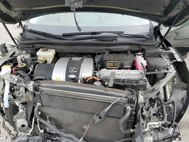 Photo 12 from auction – 2021 LEXUS RX 450H L with VIN JTJHGKFA2M2017254