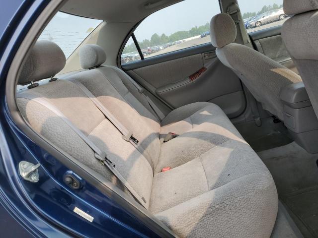 Photo 10 from auction – 2004 TOYOTA COROLLA CE with VIN 2T1BR32E94C274219