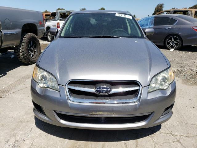 Photo 5 from auction – 2008 SUBARU LEGACY 2.5 with VIN 4S3BL616887218499