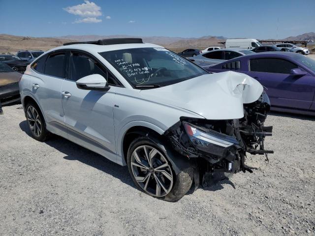 Снимка 4 от търг – 2023 AUDI Q4 E-TRON с VIN WA132BFZ5PP024962