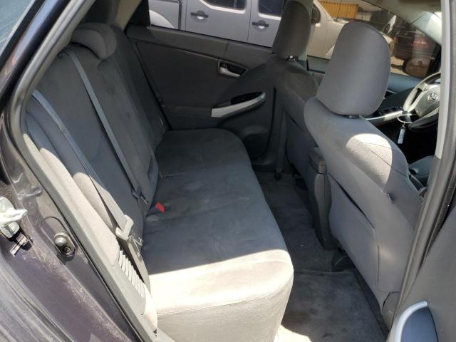 Photo 10 from auction – 2011 TOYOTA PRIUS with VIN JTDKN3DU0B1383864