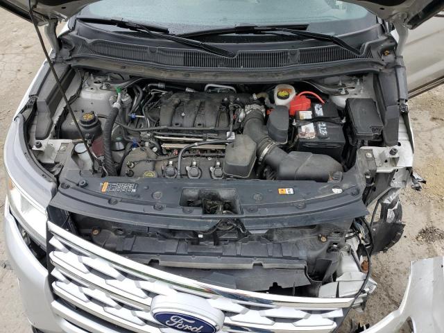 Foto 12 de la subasta – 2018 FORD EXPLORER X con VIN 1FM5K8D86JGC91672