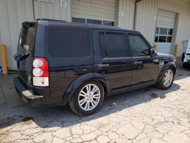 Photo 3 from auction – 2011 LAND ROVER LR4 HSE with VIN SALAG2D45BA596771