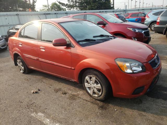 Photo 4 from auction – 2011 KIA RIO BASE with VIN KNADH4A33B6937822