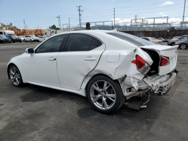 Photo 2 from auction – 2009 LEXUS IS 250 with VIN JTHBK262X95094863