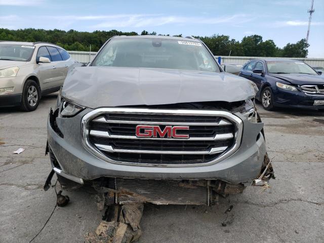 Photo 5 from auction – 2020 GMC TERRAIN SL with VIN 3GKALPEVXLL198655