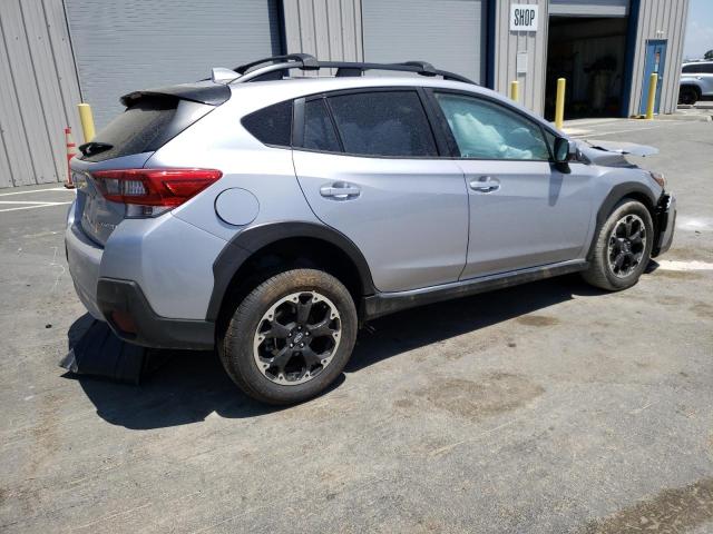 Photo 3 from auction – 2023 SUBARU CROSSTREK with VIN JF2GTAPC3P8215252