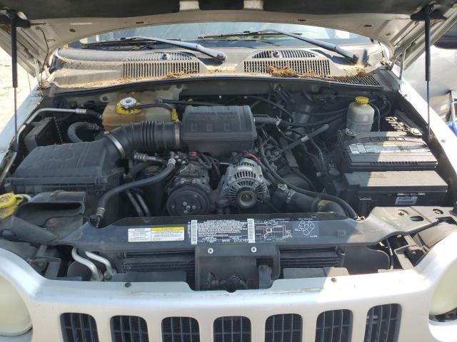 Photo 11 from auction – 2003 JEEP LIBERTY LI with VIN 1J4GL58K73W506879