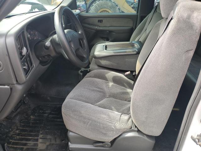 Photo 7 from auction – 2003 CHEVROLET SILVERADO with VIN 2GCEC19X731144429
