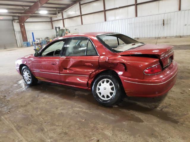 Photo 2 from auction – 1998 BUICK CENTURY CU with VIN 2G4WS52M2W1480441