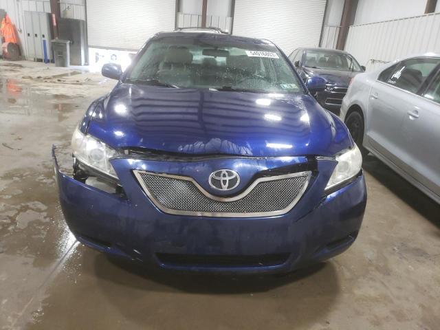 Photo 5 from auction – 2009 TOYOTA CAMRY BASE with VIN 4T1BE46K99U371704