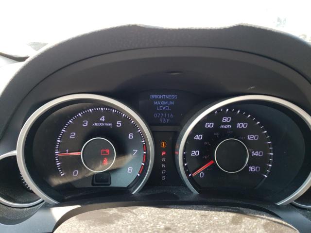 Photo 9 from auction – 2012 ACURA TL with VIN 19UUA8F54CA019134