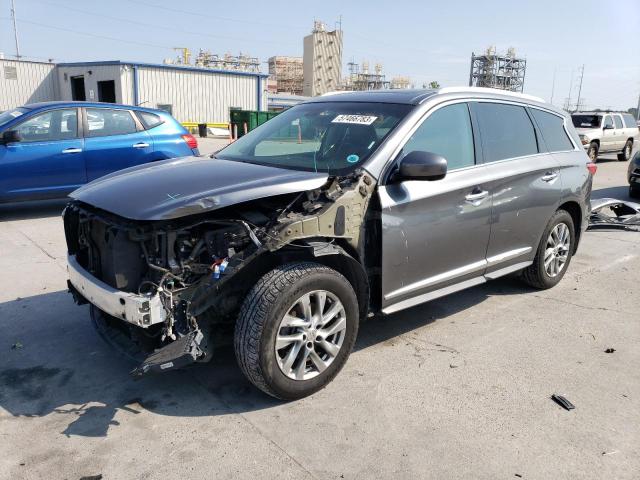 INFINITI QX60 2015 with VIN 5N1AL0MM2FC559478 - Photo from auction
