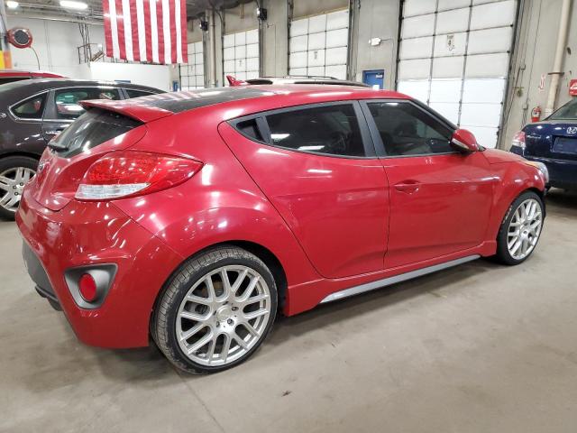 Photo 3 from auction – 2014 HYUNDAI VELOSTER with VIN KMHTC6AE9EU194590