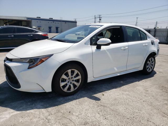 TOYOTA COROLLA 2022 with VIN JTDEPMAE9N3032034 - Photo from auction