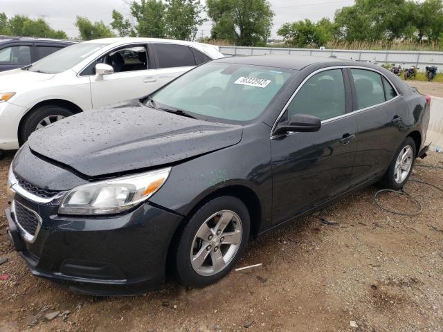 Photo 1 from auction – 2015 CHEVROLET MALIBU LS with VIN 1G11A5SL0FF139887