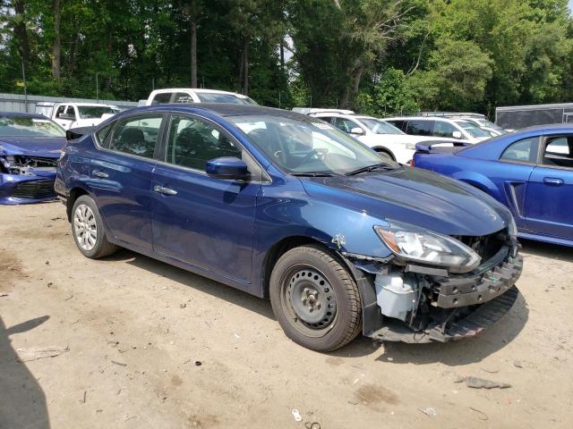 Photo 4 from auction – 2017 NISSAN SENTRA S with VIN 3N1AB7AP1HY285167