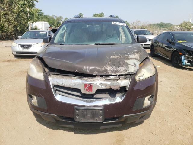 Photo 5 from auction – 2008 SATURN OUTLOOK XE with VIN 5GZEV13728J147222