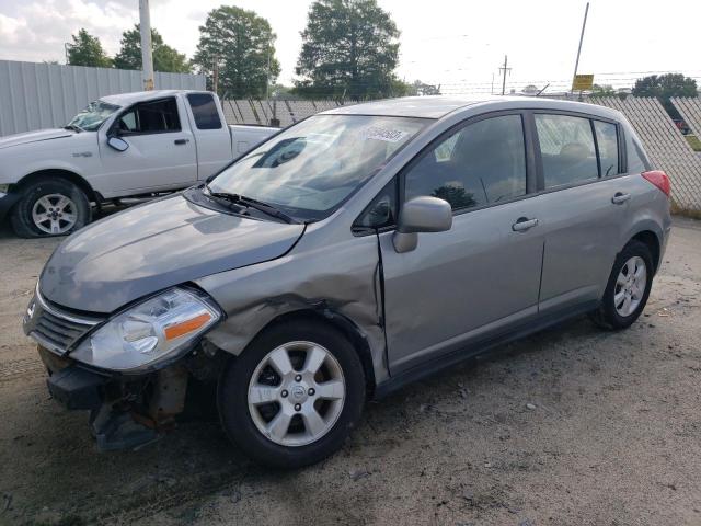 NISSAN VERSA S 2008 with VIN 3N1BC13E78L444667 - Photo from auction