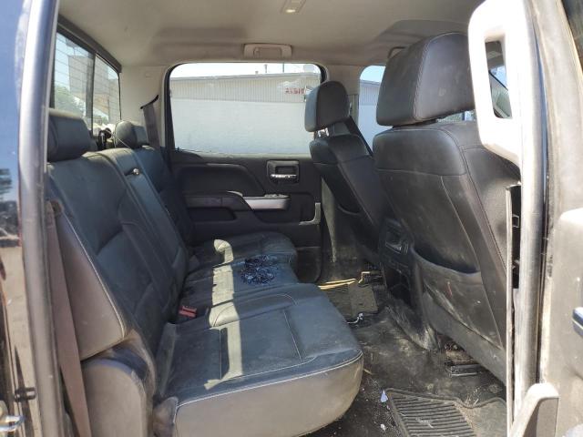 Photo 10 from auction – 2017 CHEVROLET SILVERADO with VIN 1GC1KWEYXHF227964
