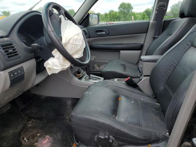Photo 7 from auction – 2004 SUBARU FORESTER 2 with VIN JF1SG69624H730522