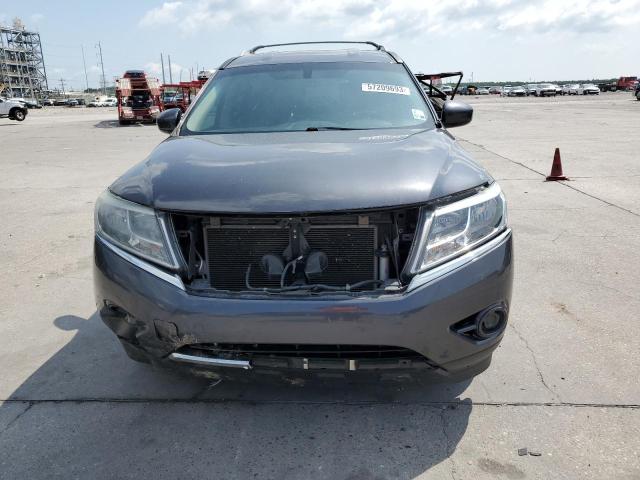 Photo 5 from auction – 2014 NISSAN PATHFINDER with VIN 5N1AR2MN8EC648411
