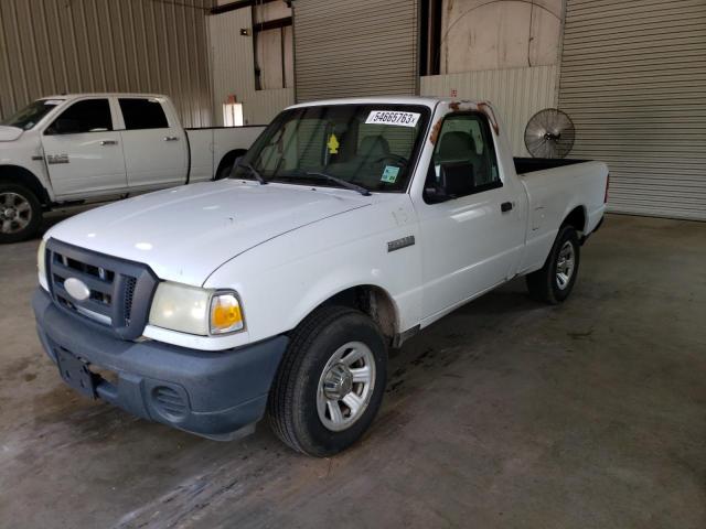 FORD RANGER 2009 with VIN 1FTYR10D49PA35100 - Photo from auction