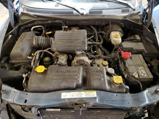 Photo 12 from auction – 2003 DODGE DURANGO with VIN 1D4HS48N33F543352