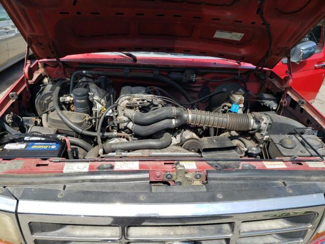 Photo 11 from auction – 1996 FORD F150 with VIN 1FTEF15N4TLB37914