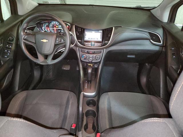 Photo 8 from auction – 2017 CHEVROLET TRAX LS with VIN 3GNCJKSB3HL284296