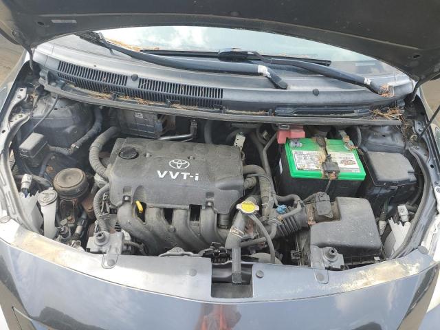 Photo 11 from auction – 2007 TOYOTA YARIS with VIN JTDBT923671148136