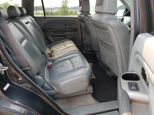 Photo 10 from auction – 2004 HONDA PILOT EXL with VIN 2HKYF18684H594054