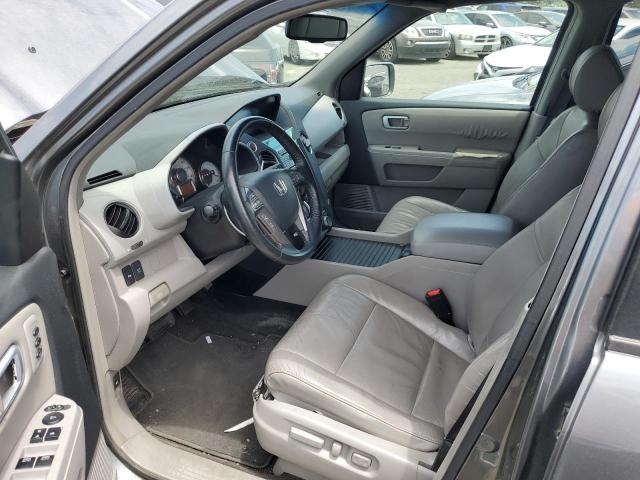 Photo 7 from auction – 2009 HONDA PILOT TOUR with VIN 5FNYF48939B036436