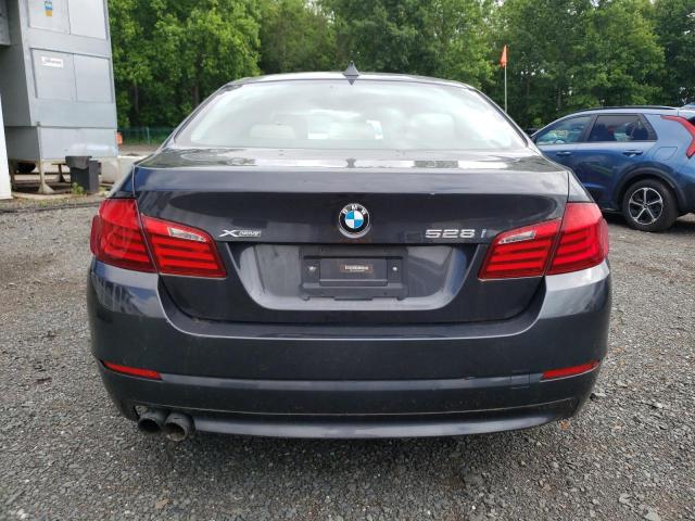 Photo 6 from auction – 2013 BMW 528 XI with VIN WBAXH5C58DDW13572
