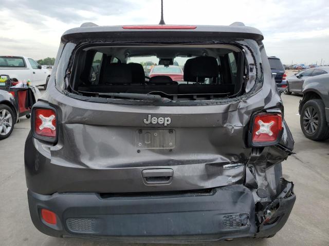 Photo 6 from auction – 2018 JEEP RENEGADE L with VIN ZACCJABB5JPH93483