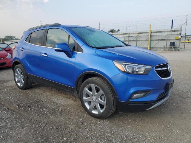 Photo 4 from auction – 2018 BUICK ENCORE SPO with VIN KL4CJ1SB1JB522599