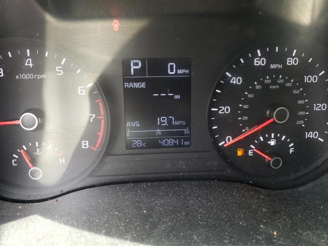 Photo 9 from auction – 2019 KIA RIO S with VIN 3KPA24AB3KE197942