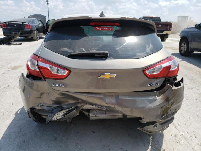 Photo 6 from auction – 2017 CHEVROLET CRUZE PREM with VIN 3G1BF6SM1HS599062